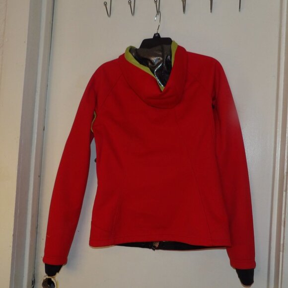 Columbia Hooded Omni Heat Ski Jacket Sz M - Picture 6 of 8